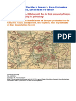 Kayseri, Talas, Zincidere Ermeni - Rum Protestan