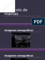 protocolo de mamas