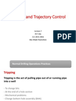 LEC 7 OCT III Tripping and Trajectory PDF