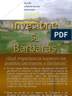 Invasiones Brbaras410