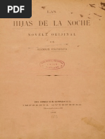Pacheco, Ramon-Las Hijas de La Noche | PDF | Economía (general)