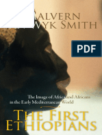 The First Ethiopians: The Image of Africa and Africans in The Early Mediterranean World