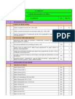 Itemizado Inst. Electricas