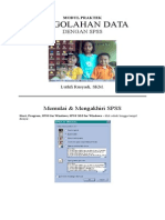 Modul Praktek SPSS