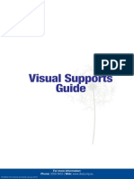 visual supports web