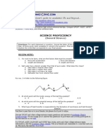 Science Module 1