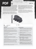 Chaos Space Marines Datasheet - Doomsday