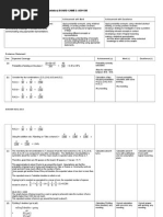 As 91585 Probability Schedule 2014