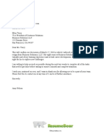 Download Sample Letter of Resignation by ResumeBear SN28551317 doc pdf