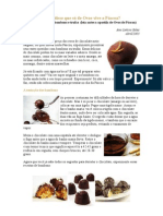 Receitas Chocolate 01 Bombons