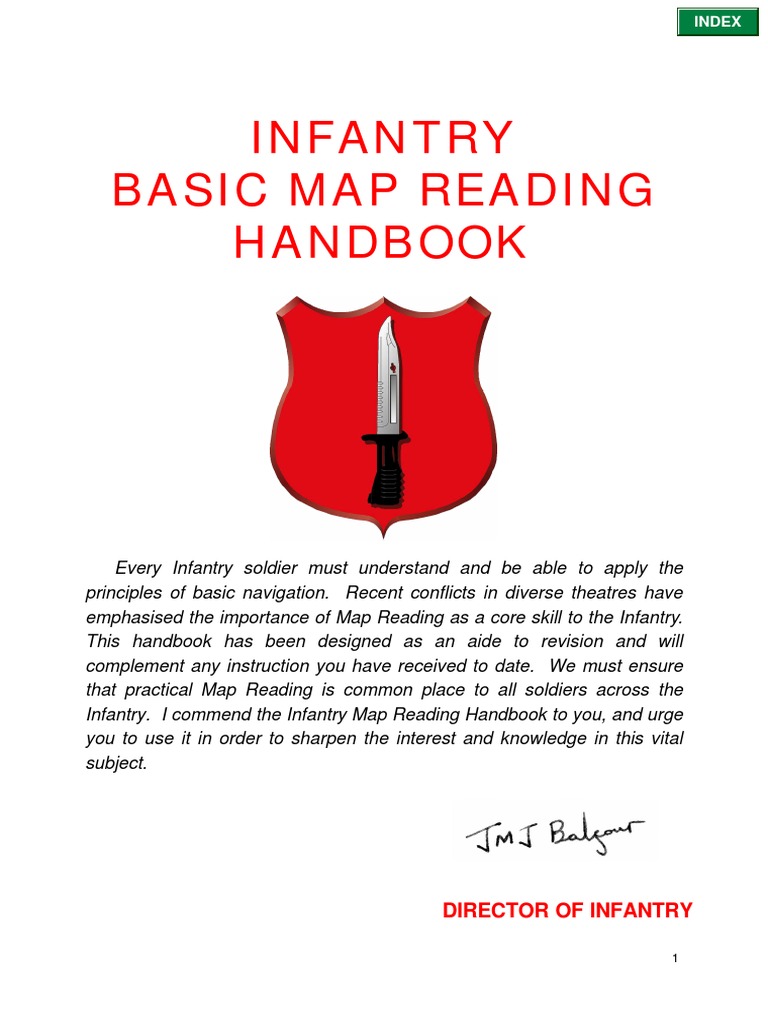Military Map Reading