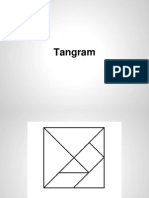 Tangram y El Equilibrio