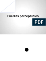 Forma Fuerzas Perceptuales