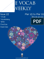 TheVocabWeekly Issue 23