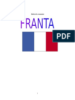 Proiect Economie Franta