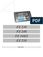 SFZ User Manual