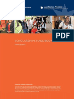 Scholar Handbook