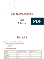 Hip Bio Mechanics