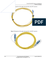 Figure 4-12 Appearance of The Single-Mode Optical Fiber With LC/PC Connectors