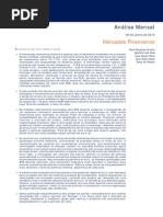 BPI Análise Mercados Financeiros Jun.2014