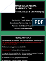 Farmako Neuromuskuloskletal 2015