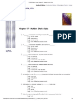 TCP - IP Protocol Suite - Chapter 17 - Multiple Choice Quiz