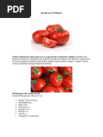 Download MANFAAT TOMATpdf by IwanSulistyo SN285552030 doc pdf