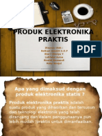 Produk Elektronika