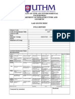 Cover Report Lab Report 2014-2015