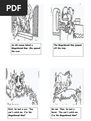 Gingerbread man