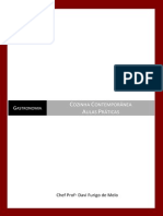 GASTRONOMIA COZINHA CONTEMPORÂNEA AULAS PRÁTICAS.pdf