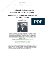 Diego Luis Outes - Fuentes de La Concepción Biológica de La Doble Corteza - Doppelrinde