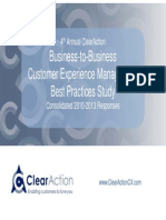 b2bcustomerexperiencemanagementbestpractices-130126153904-phpapp02