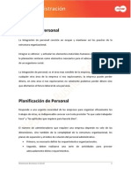 Sesion 09 Funcion de Personal PDF