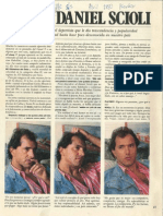 Entrevista a Scioli- R. Playboy 1990