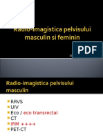 Radio-Imagistica Pelvisului Masculin Si Feminin