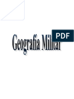 Geografía - Trabajo de Defensa