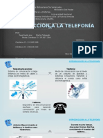 Diapositiva de Telefonia Tema1