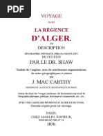 voyage dans la regence d'Alger (SHAW).pdf