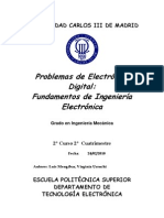 Problemas Resueltos de Electronica Digital Básica