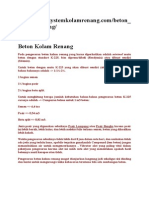 Download Sistem Kolam Renang by RM Sigit Himawan Rbs SN285570127 doc pdf