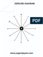 Trataka Diagram