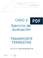 Transporte Terrestre