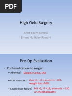 High Yield Surgery Compatible Version PDF