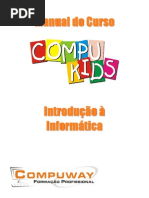 kids Introdução à Informática