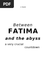 Download Between  FATIMA and the abyss by marcoturi SN28558257 doc pdf