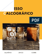 Processo Calcográfico