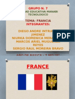 Francia en Ingles