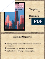 Planning A Business: Multimedia by Stephen M. Peters 2001 South-Western College Publishing