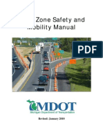 MDOT WorkZoneSafetyAndMobilityManual 233891 7 PDF